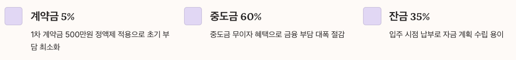 프루지오 스타셀라49 계약 조건 및 혜택 정리
