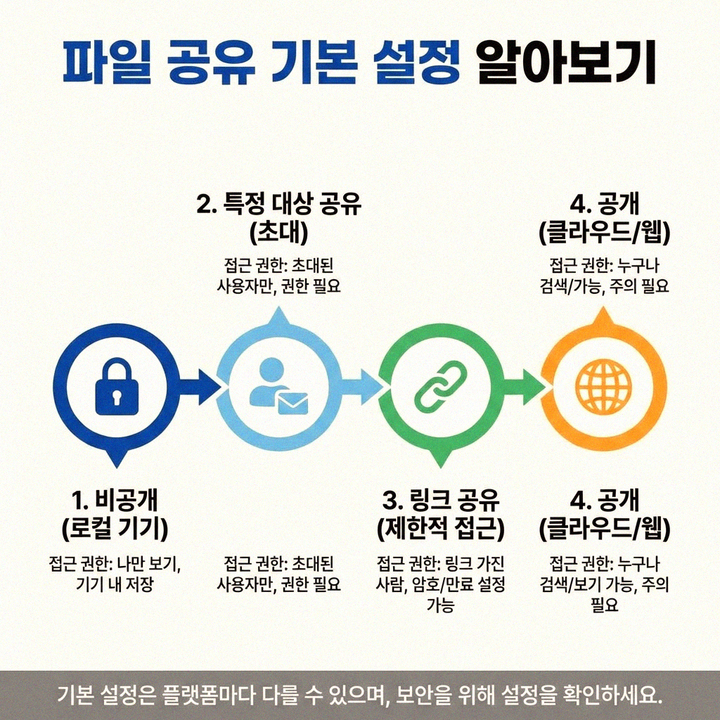 팀즈 파일 공유 권한 스마트하게 설정하기