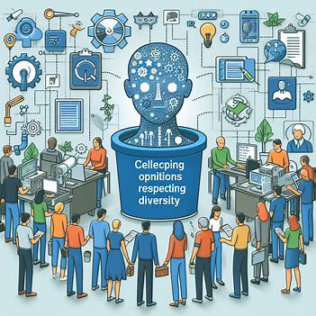 다양성과 인식성 확보