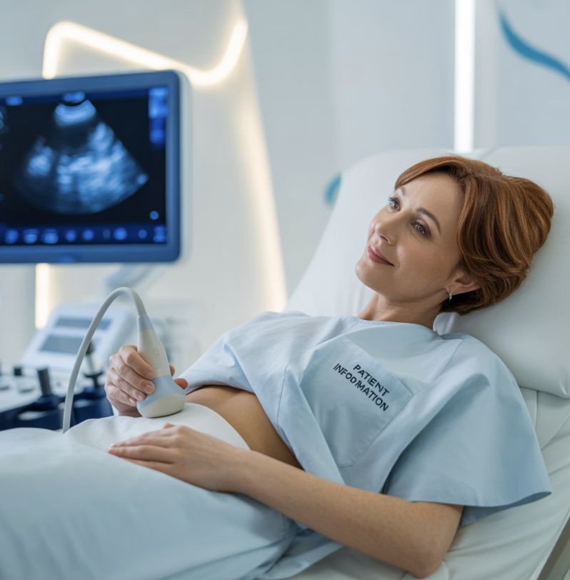 여성이라면 꼭! 갑상선 &amp; 유방초음파