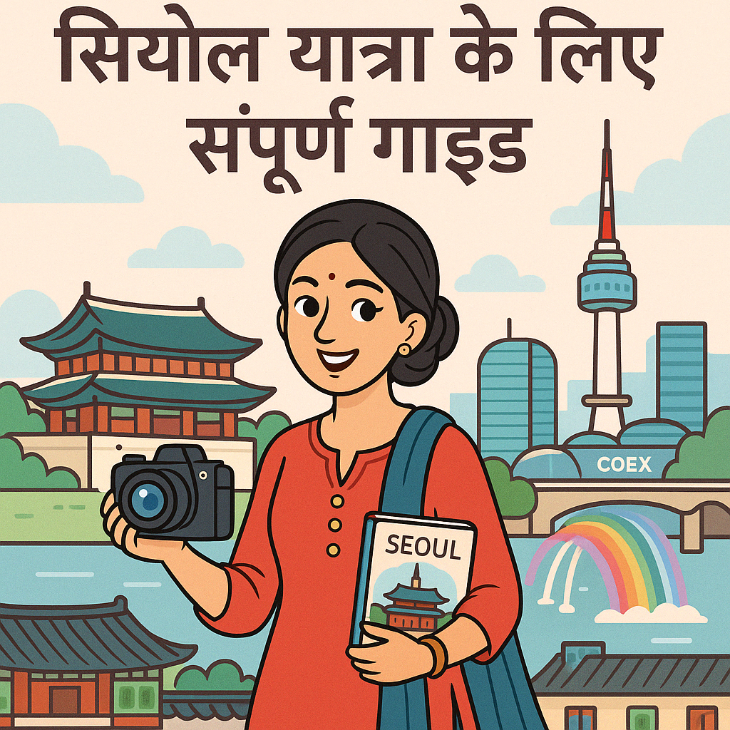 सियोल यात्रा मार्गदर्शिका: पहली बार आने वालों के लिए संपूर्ण गाइड