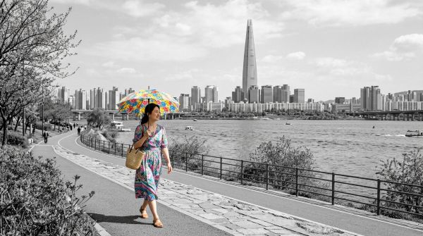 '긍정' 프롬프트와 '부정' 프롬프트의 균형 맞추기