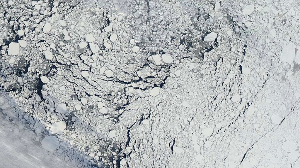 Arctic Sea Ice