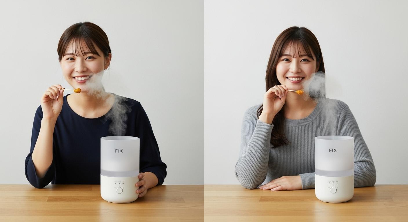 픽스 듀얼 가습기