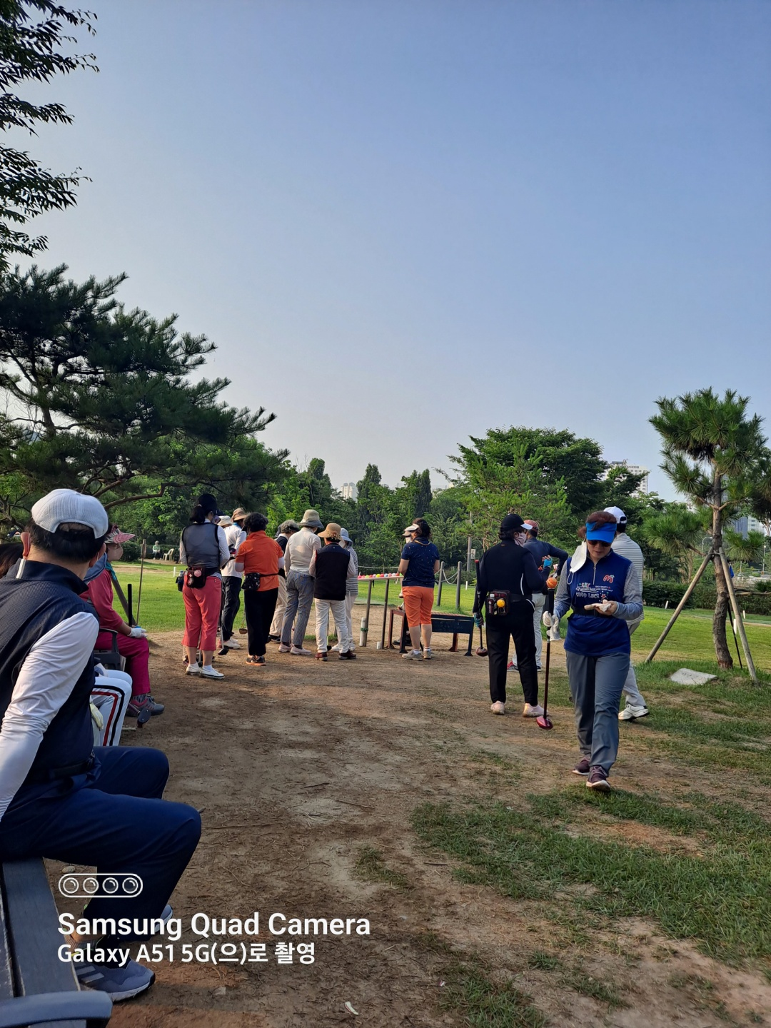 한강파크골프장