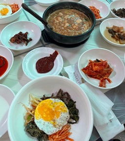 청국장