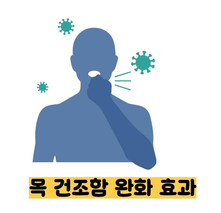 도라지청의 효능