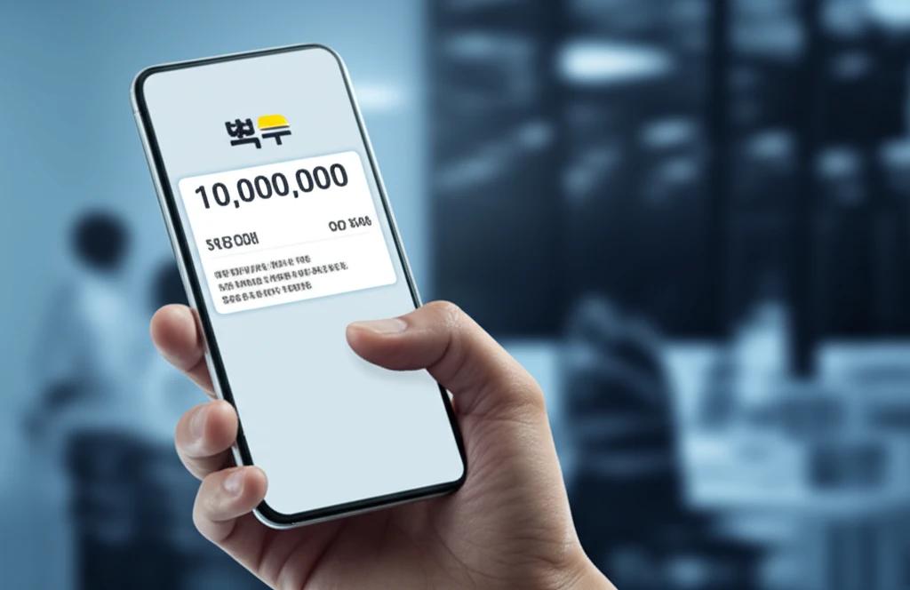 마이너스 통장 이자 계산 원리: 숨겨..