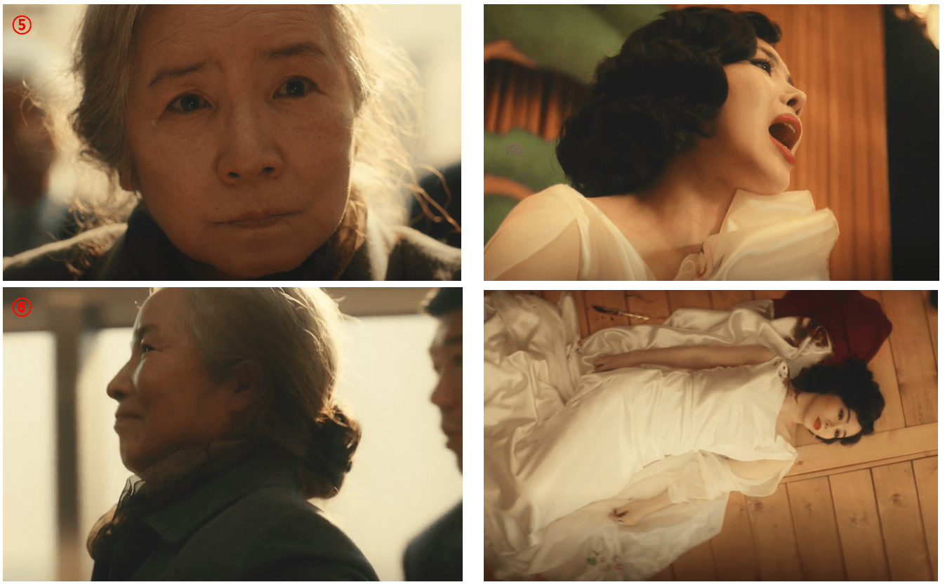 한금자 할머니와 조선인 가수