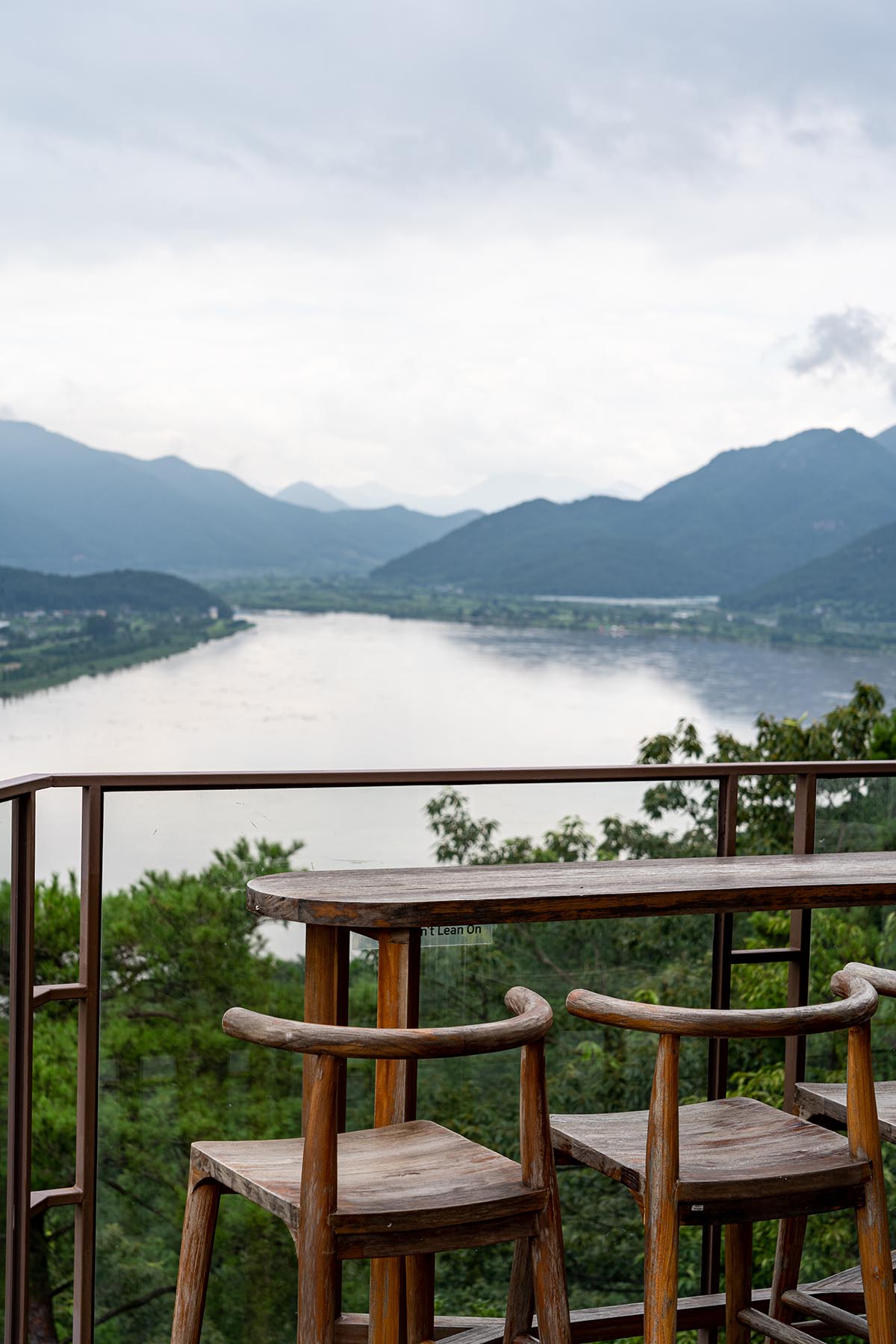 원동 카페 - 전망대 아덴