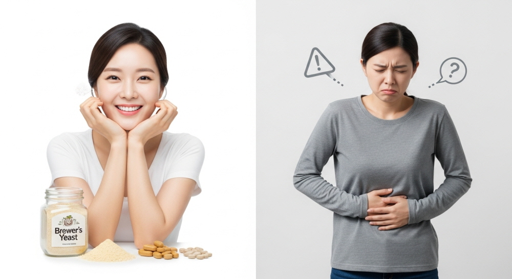 맥주효모 부작용