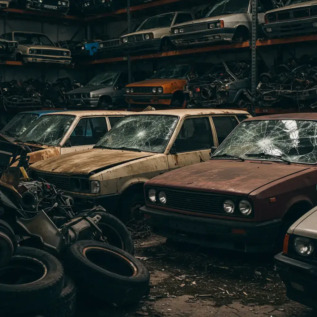 노후경유차 조기폐차 지원금 조회