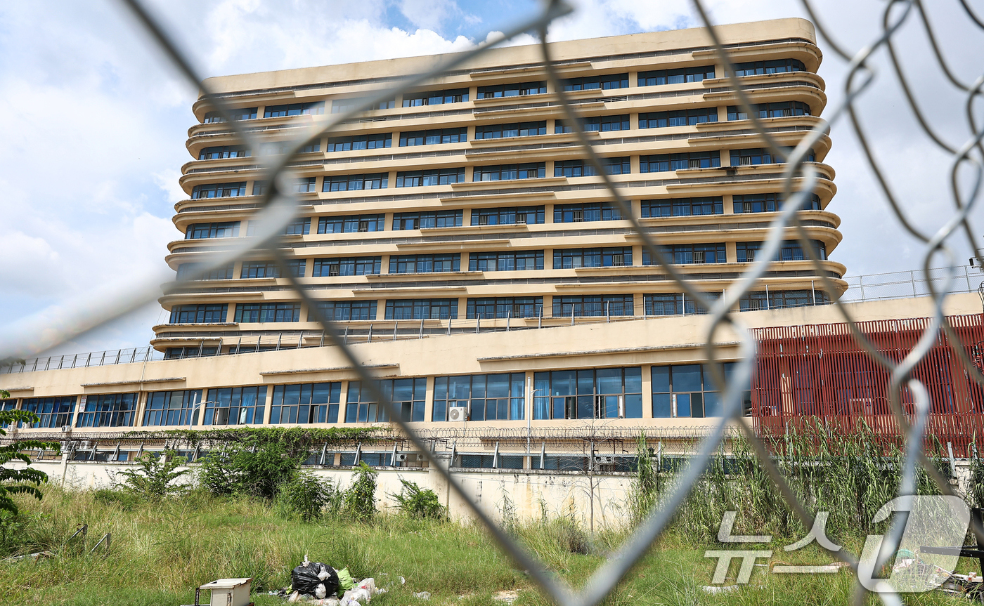 캄보디아 구금 한국인 송환 60여명 전원 새벽 출발