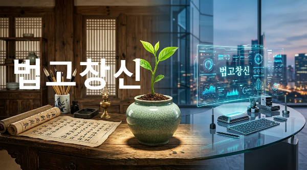 법고창신