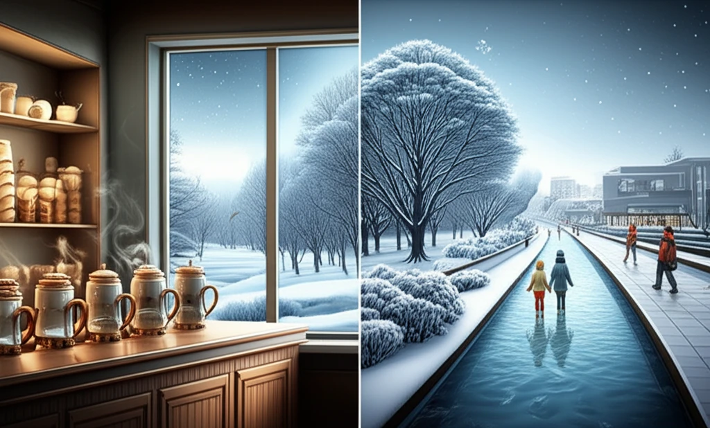 겨울철 용인 수지구 문화 예술 체험과..