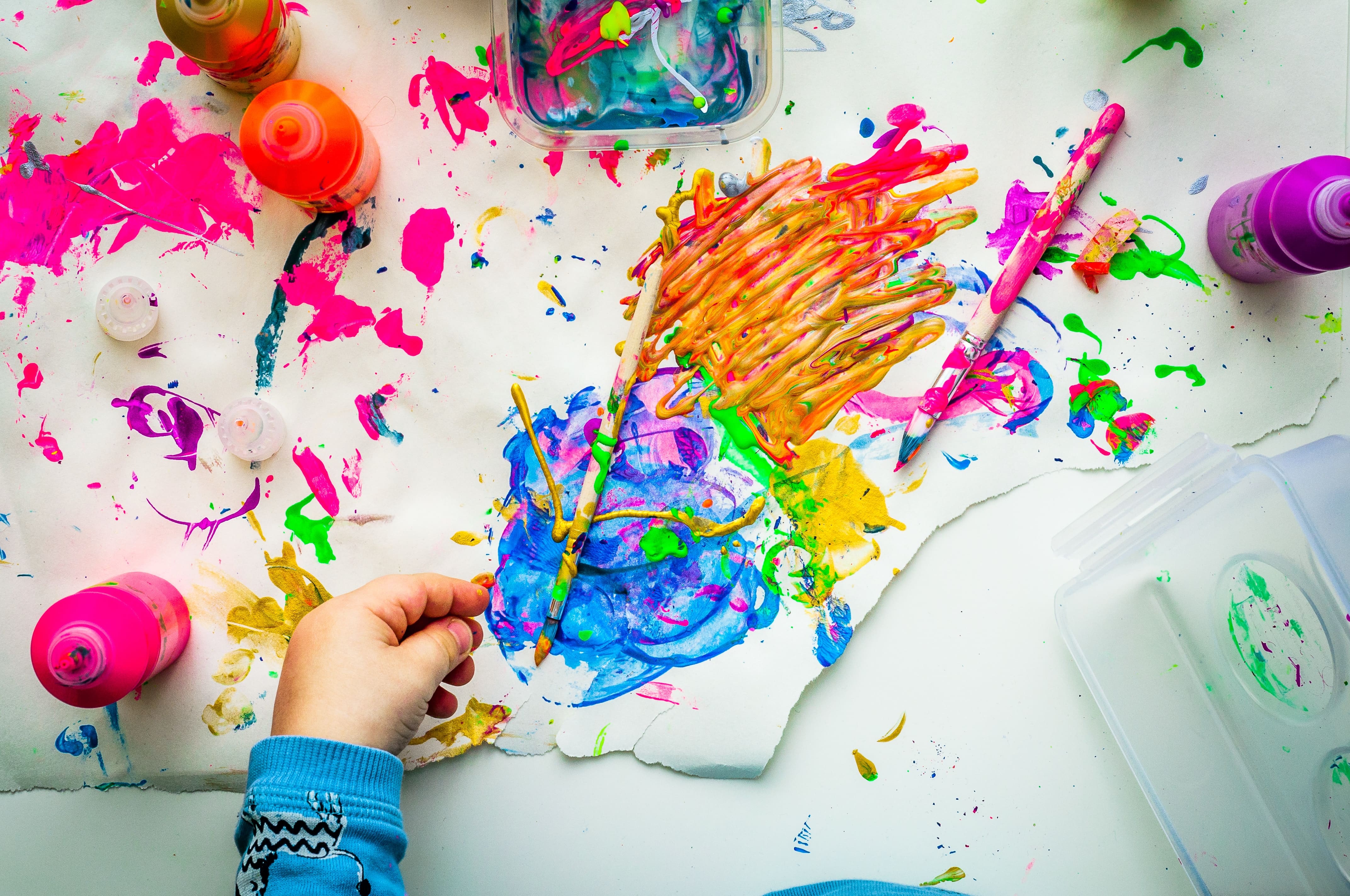 creative palette