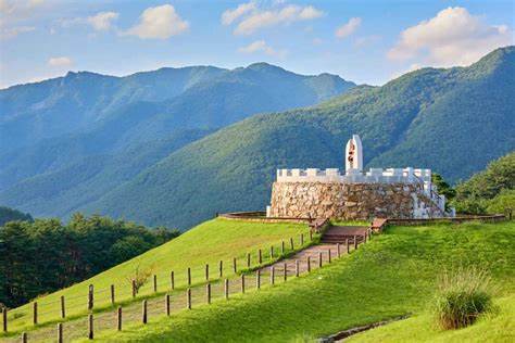 로미지안 가든 이미지