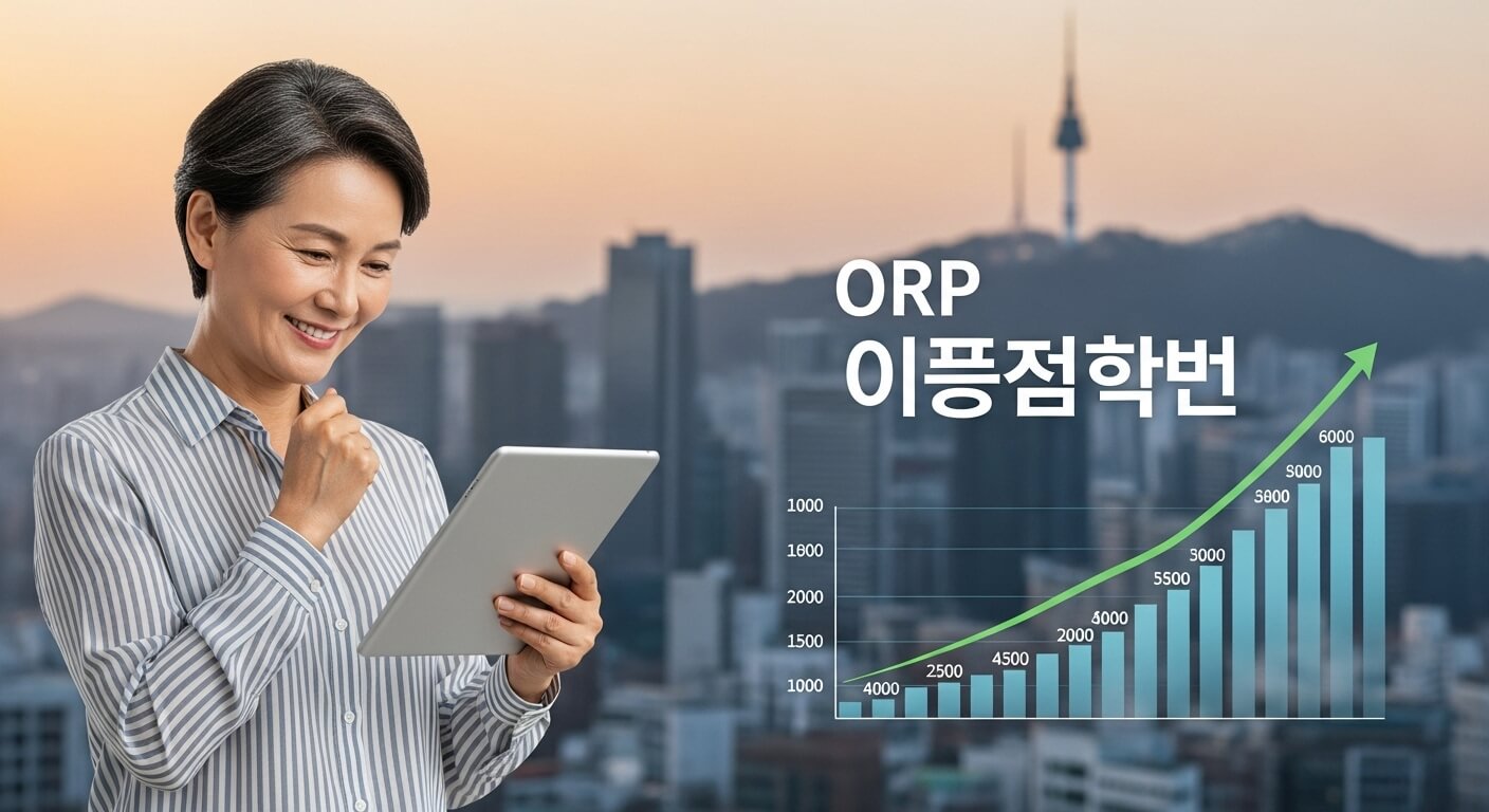 IRP 퇴직연금 수령방법