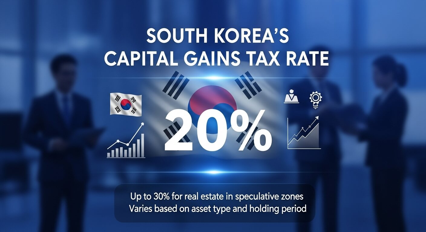 양도소득세율