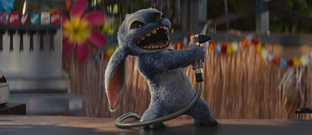 릴로 & 스티치 실사 시사회 후기 쿠키 영상까지 정리!