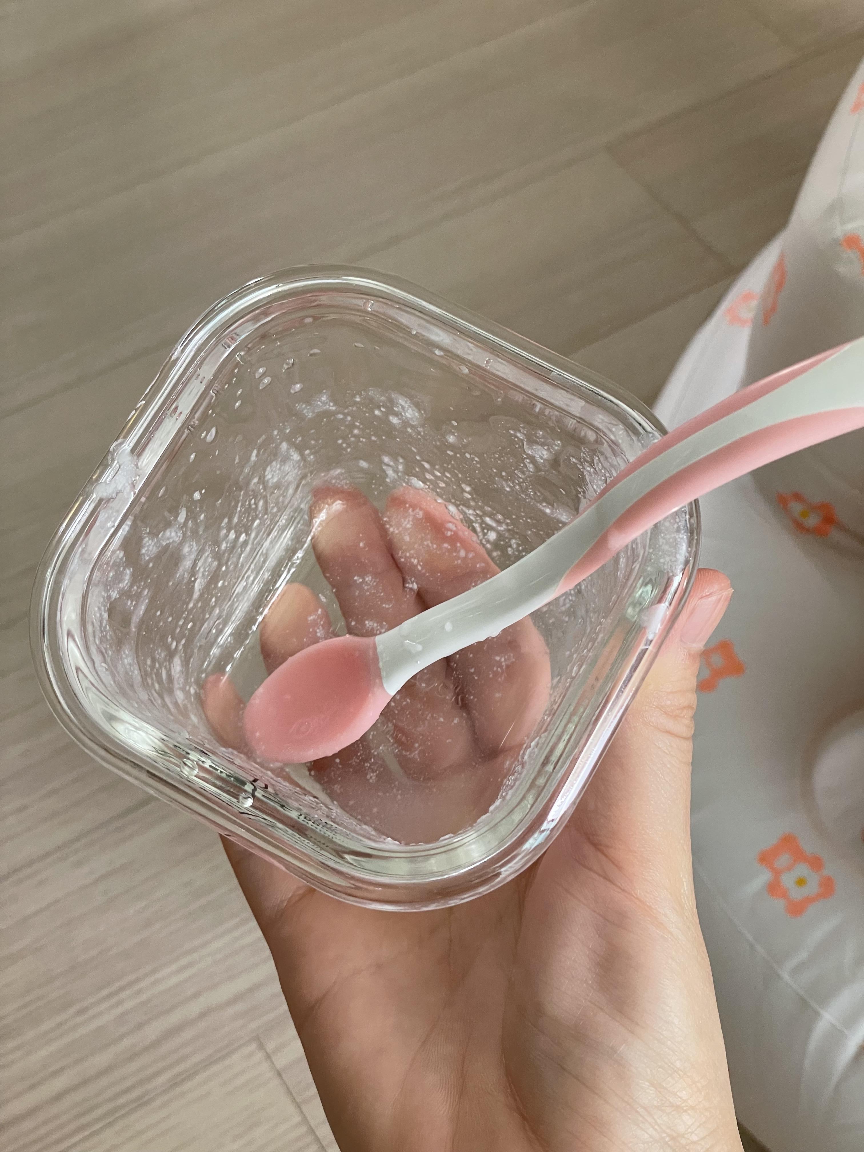 초기 이유식 쌀미음