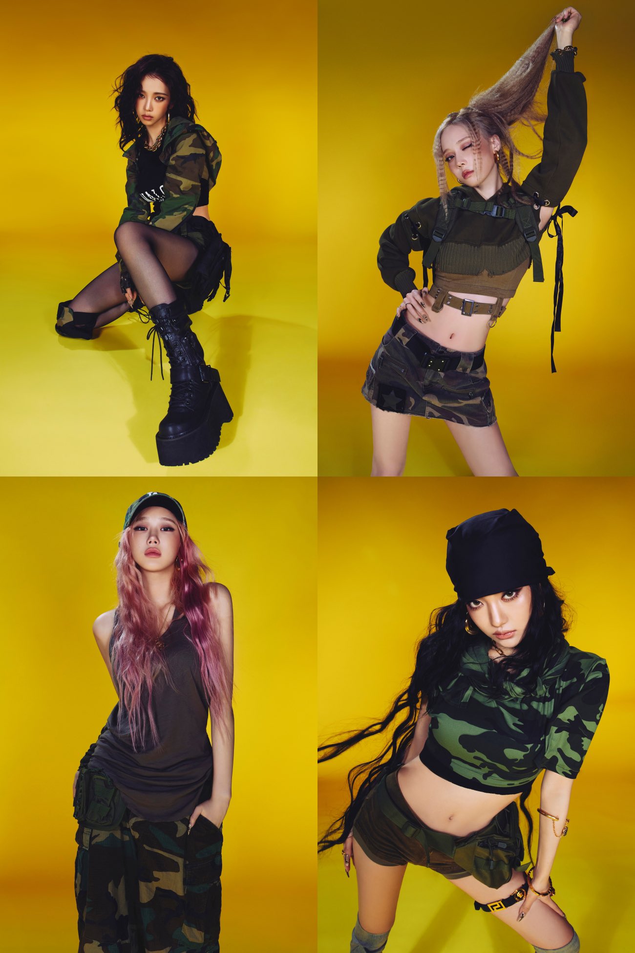 aespa 에스파 The 5th Mini Album 〖Whiplash〗