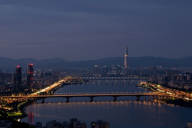 롯데타워 전망대 요금 사진
