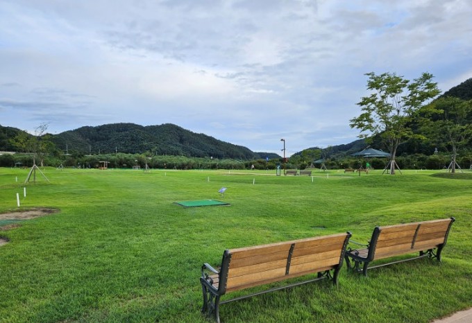 한여울파크골프장