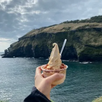 제주 우도 섬일주 여행 스쿠터 자전거로 알차게 즐기기_18