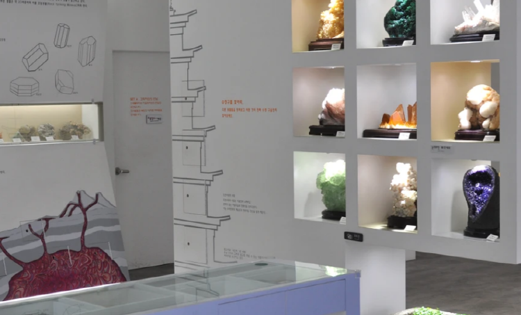 우석헌 자연사 박물관