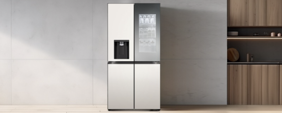 LG 양문형 냉장고