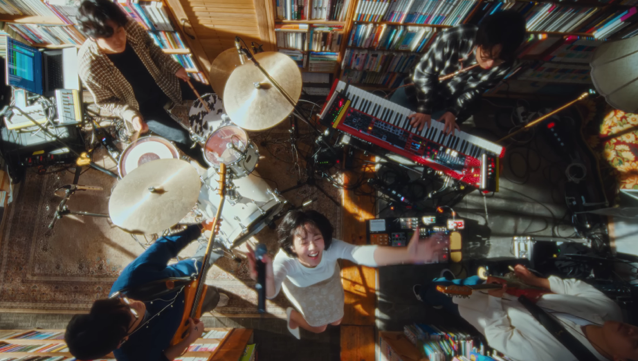 비비(BIBI)의 "책방오빠 문학소녀 (Scott and Zelda)