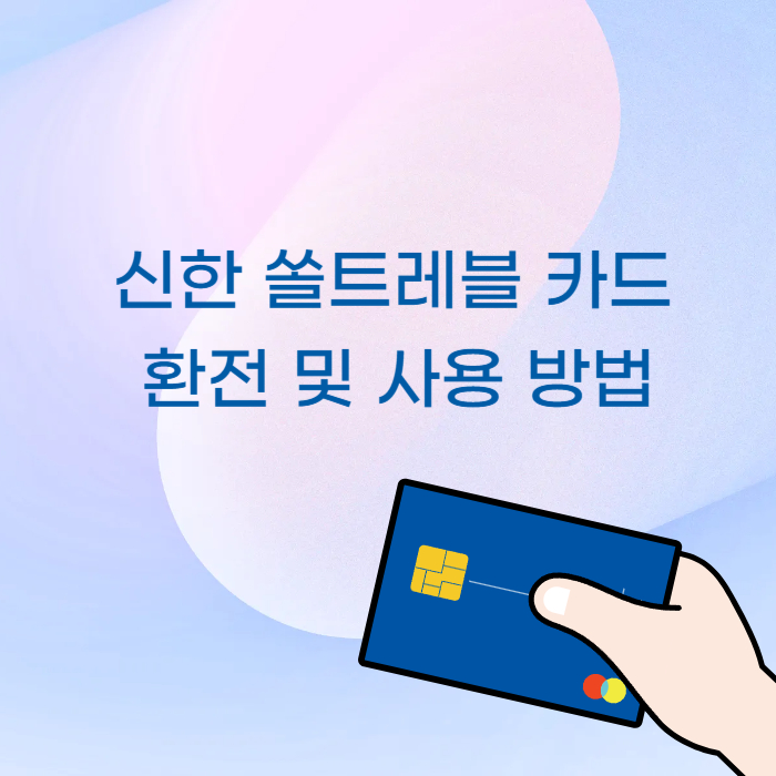 쏠트레블 환전