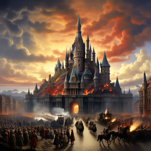 1848년 유럽에서 일어난 혁명 1848 Revolutions in Europe