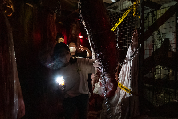 롯데월드-할로윈-축제-좀비프리즌