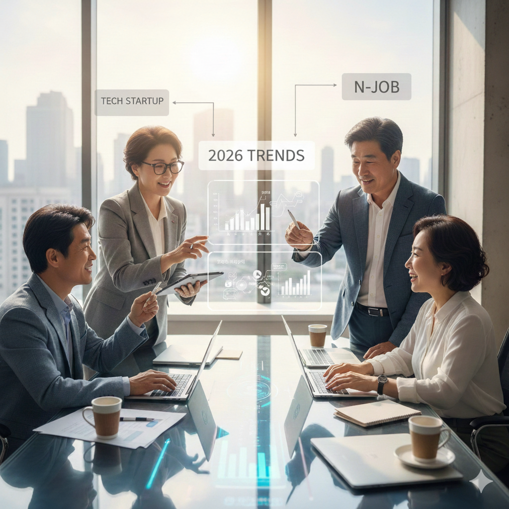 2026 기술창업과 N잡