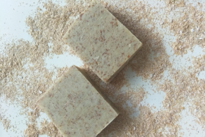 원두를 재활용한 천연 스크럽