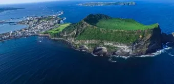 성산일출봉 여행 코스 입장료 오름 난이도 우도 배편까지_42