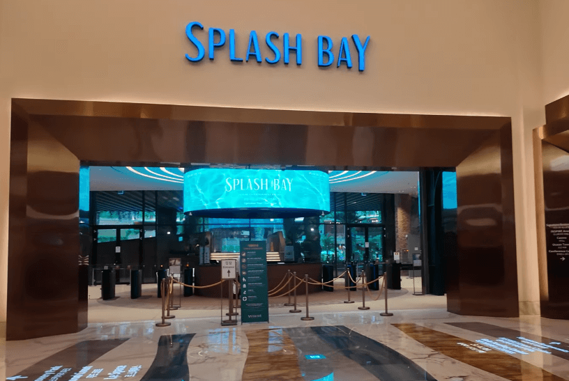 아이들과 시원하게! 연인과 특별하게! 인스파이어 리조트(물놀이&middot;전시&middot;주차) 관련사진