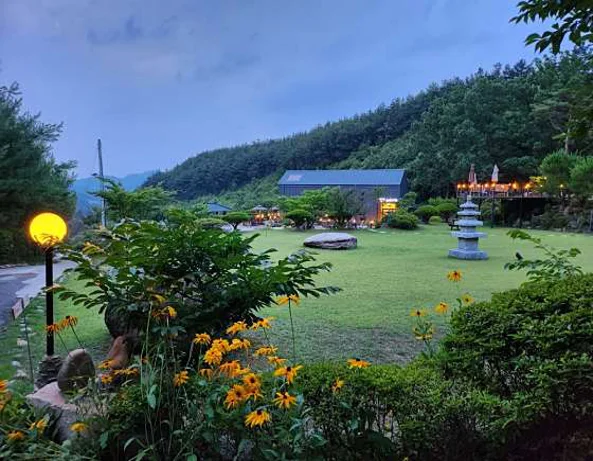 송주미술관카페