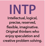 MBTI 중 INTP 스트레스 해소법