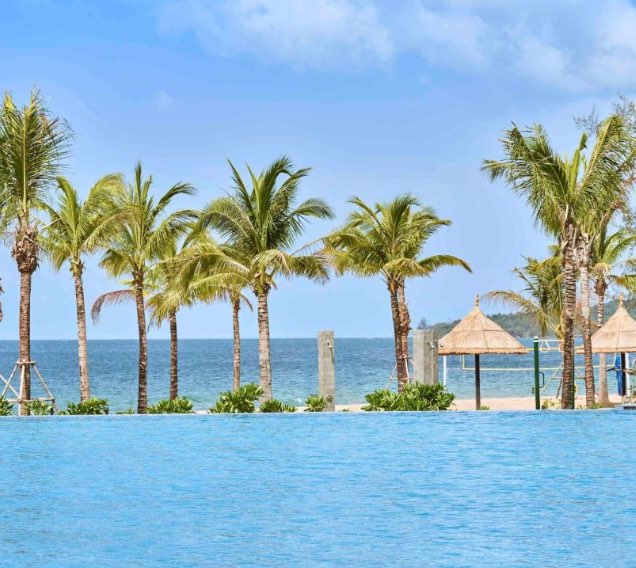 푸꾸옥 모벤픽 풀빌라 리조트 장점