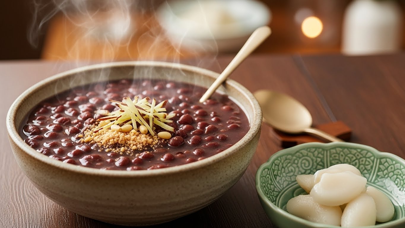 팥죽