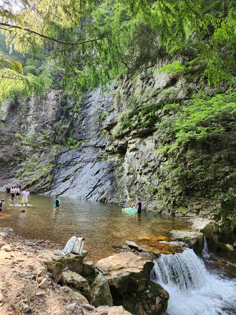 강천산군립공원