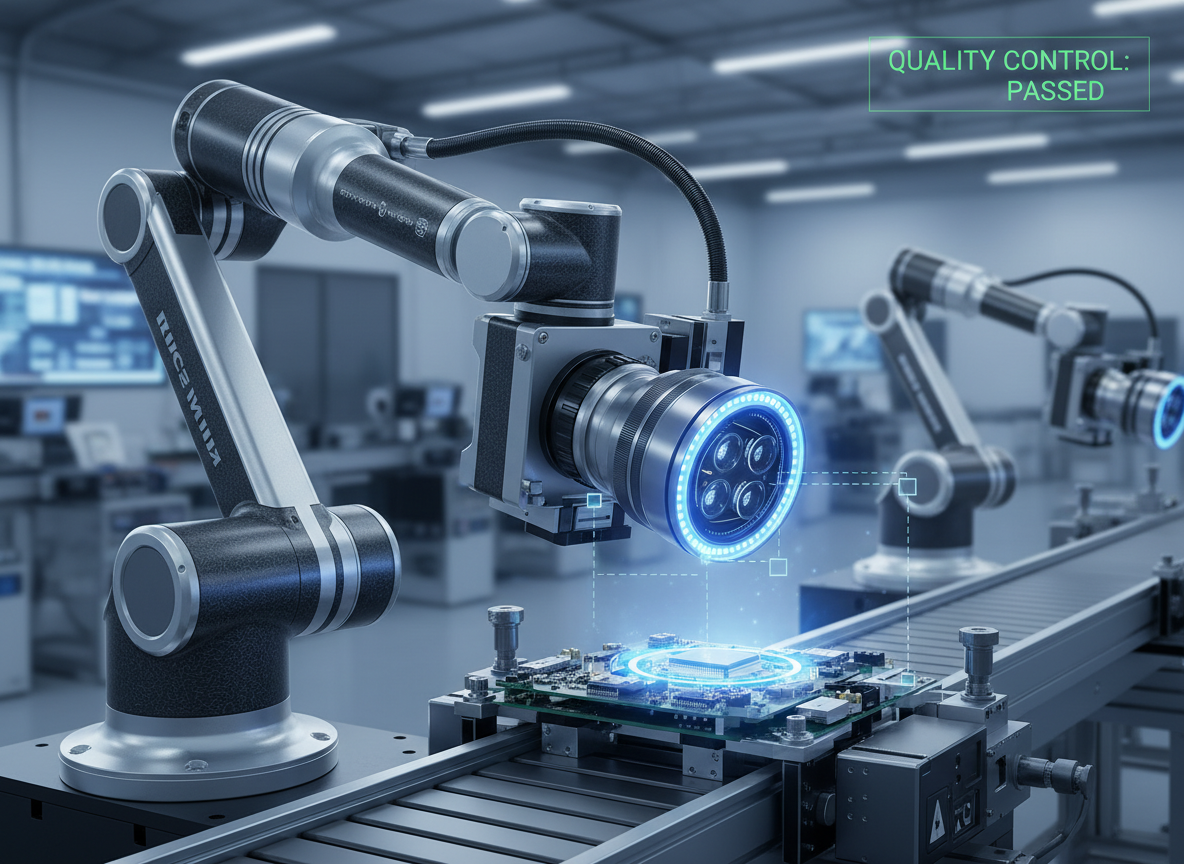 AMR·로봇 플랫폼 TETRA-DSV로 산업 자동화의 중심에 선 휴림로봇