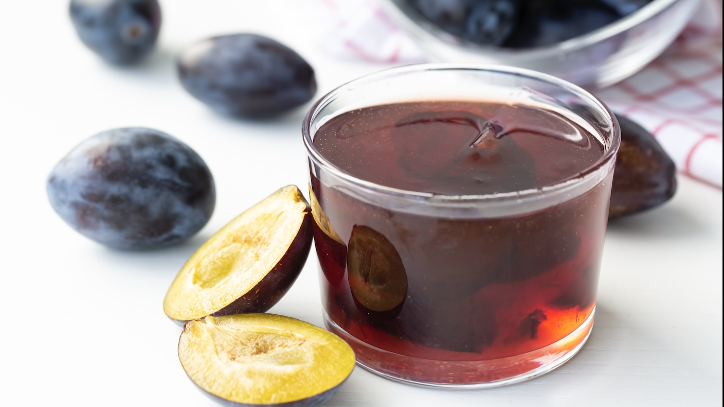 푸룬과 푸룬쥬스 섭취 방법