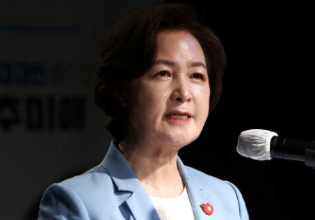 추미애 프로필 나이 고향 학력 재산 페이스북