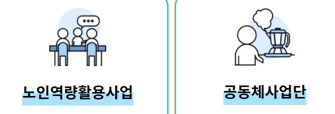 노인 일자리 신청 방법
