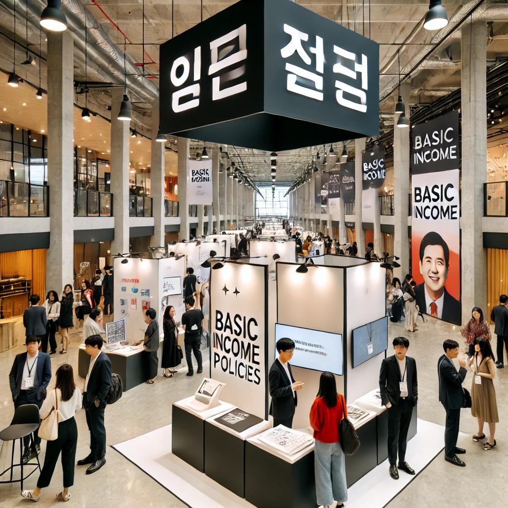기본소득박람회