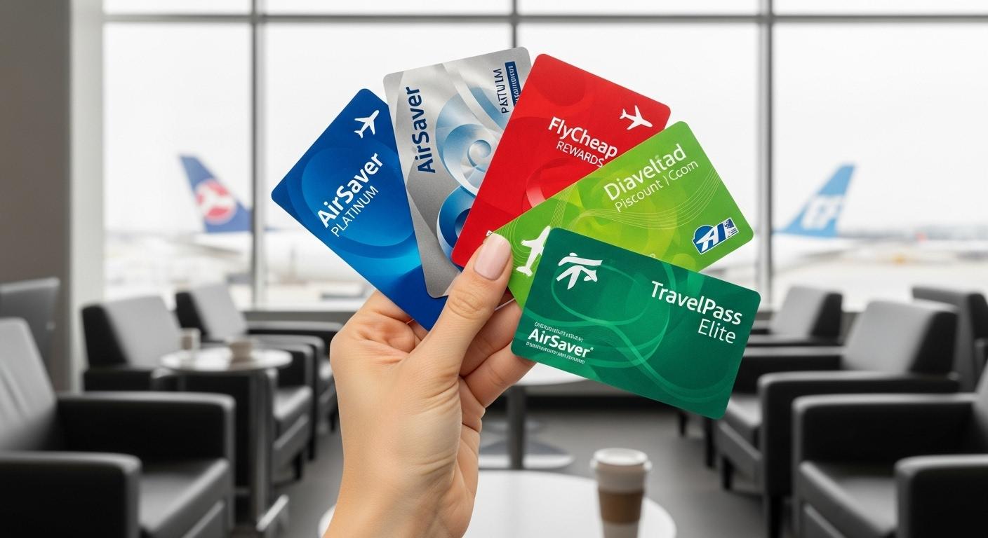 항공권 할인 카드 비교